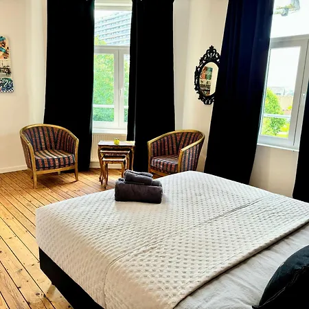 Guest House Gent * Gante