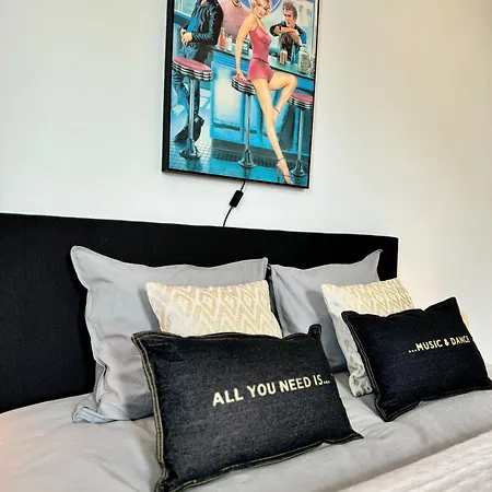 Alojamento de Acomodação e Pequeno-almoço Guest House Gent Gante