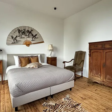 Alojamento de Acomodação e Pequeno-almoço Guest House Gent