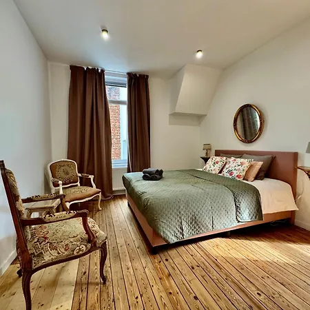 住宿加早餐酒店 Guest House Gent *