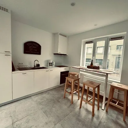 Guest House Gent 住宿加早餐酒店 根特