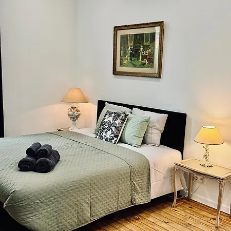 Guest House Gent 住宿加早餐酒店 根特